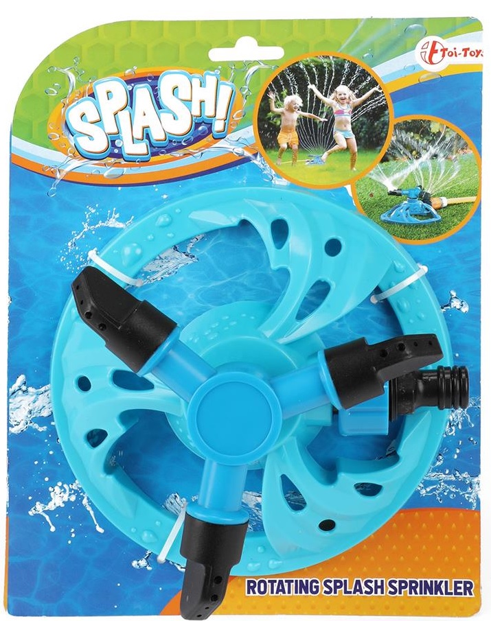 archief Daarbij kool Kinder watersproeier / sprinkler “splash” voor waterplezier  (waterspeelgoed) – Blije Kids